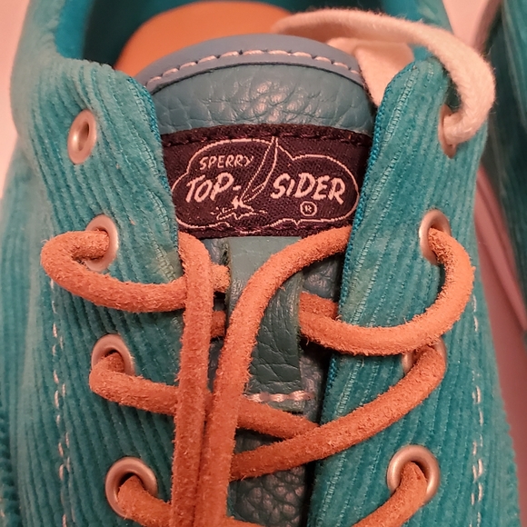 SPERRY MENS SHOES SZ 10 - Picture 3 of 8